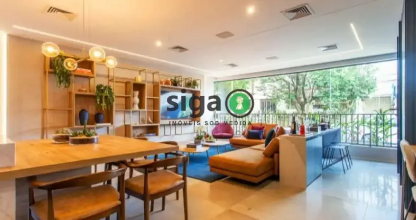 Apartamento com 3 quartos à venda na Rua Senador Milton Campos, 175, Brooklin, São Paulo