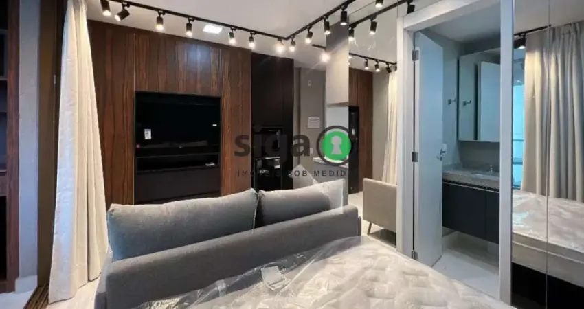 Apartamento com 1 quarto para alugar na Rua Afonso Braz, 805, Vila Nova Conceição, São Paulo