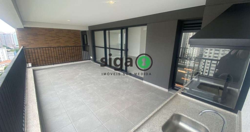 Apartamento à venda 147 m², 4 quartos, 2 Vagas em Vila Clementino