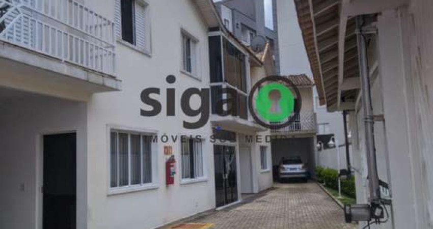 CASA DE CONDOMINIO COM 2 DORMITORIOS (1 SUITE) NO TABOAO DA SERRA (JARDIM MARIA ROSA)