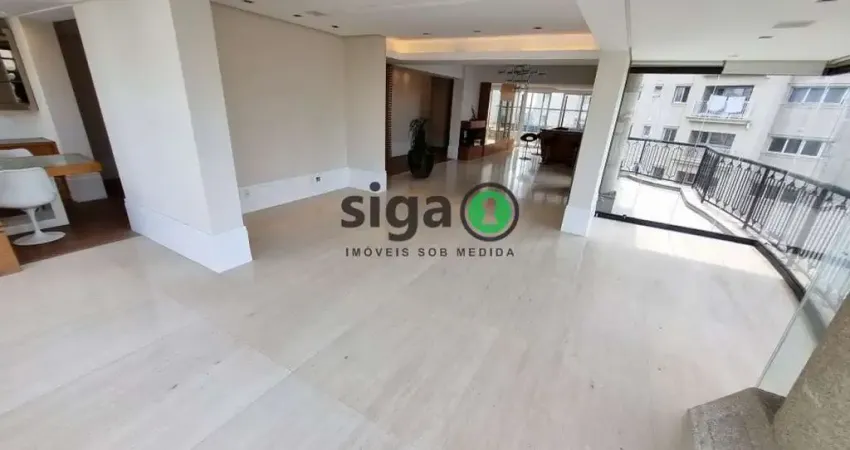 Cobertura com 5 quartos à venda na Rua Forte William, 115, Panamby, São Paulo