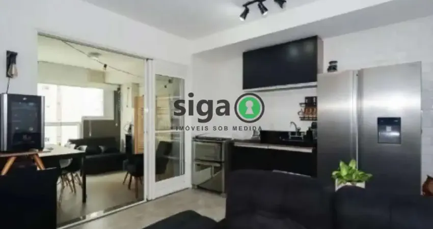PARKWAY PANAMBY - UNIDADE DE 57M² PARA ALUGUEL,,  2 QUARTOS, 1 VAGA, MOBILIADO!