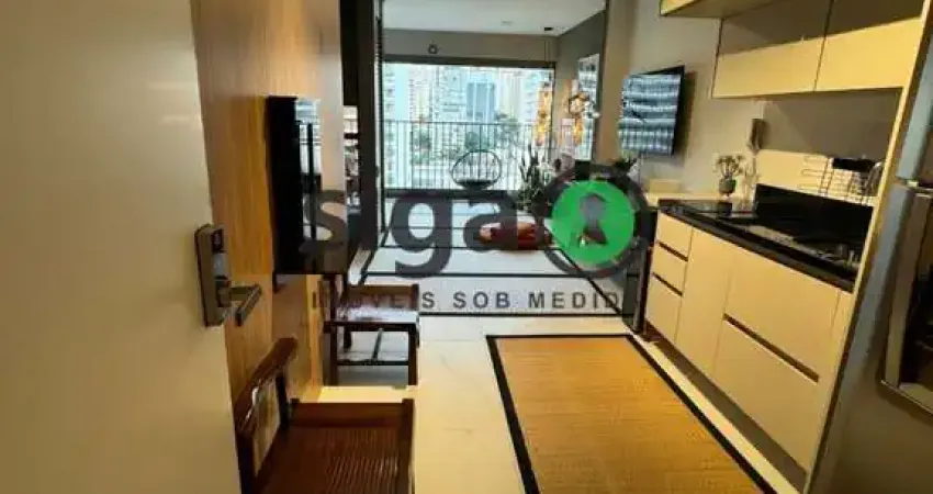 Apartamento com 1 quarto para alugar na Rua Osório Duque Estrada, 40, Paraíso, São Paulo
