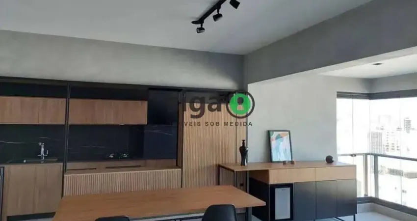 Apartamento com 1 quarto à venda na Rua Cristiano Viana, 950, Pinheiros, São Paulo