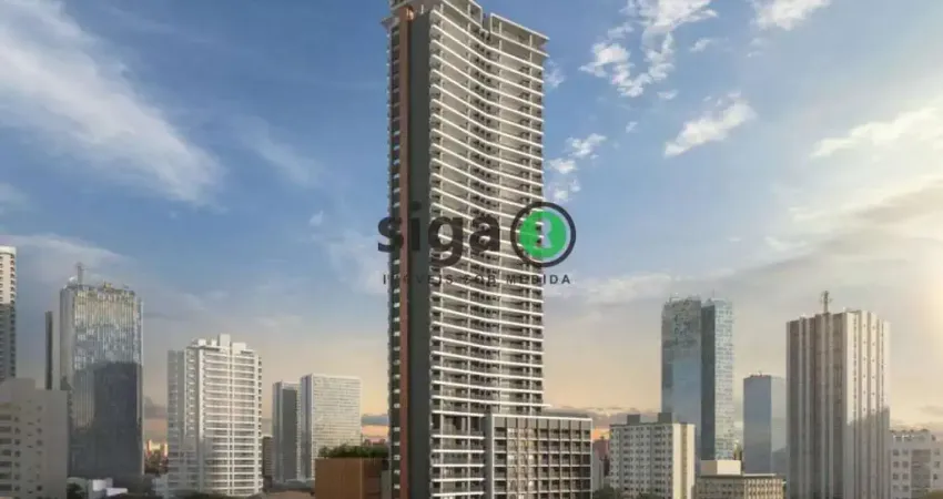 Apartamento Residencial em Pinheiros 02 suítes, São Paulo - SP