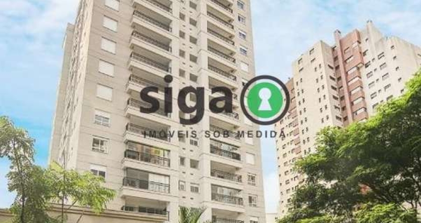 Apartamento  Garden a venda no Morumbi com 2 quartos