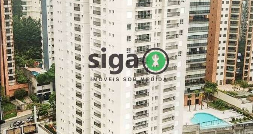 Apartamento  Garden a venda no Morumbi com 2 quartos