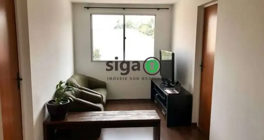Apartamento 3 Quartos, 1 vaga de garagem, 66m²  á Venda  Morumbi