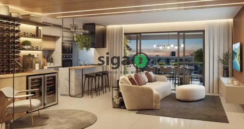 Apartamento com 3 quartos à venda na Rua Santo Arcádio, 92, Brooklin, São Paulo