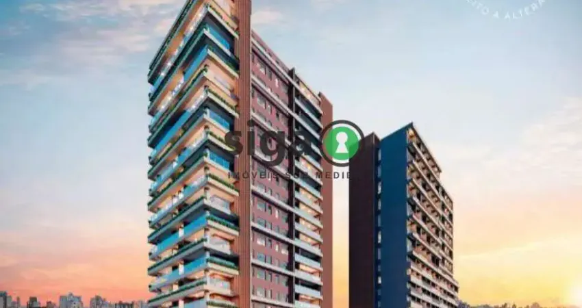 Apartamento para venda na Vila Mariana, São Paulo - SP