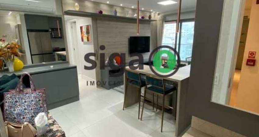 Apartamento locação 2 Quartos - Moema