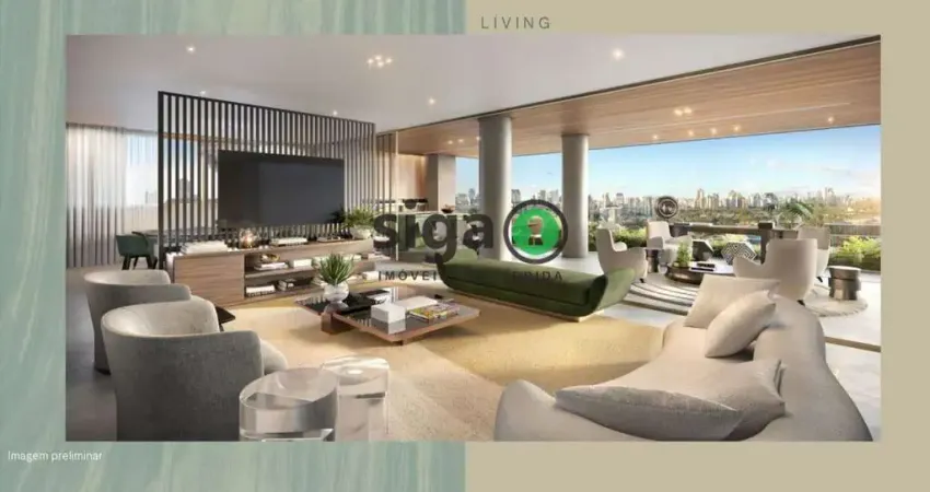 APARTAMENTO COM 500M² 5 DORMITORIOS (SUITES) AO LADO DO PARQUE IBIRAPUERA