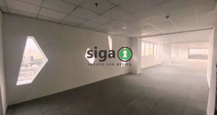 LAJE COMERCIAL WIN WORK:  319/M2 NA NAÇÕES UNIDAS!