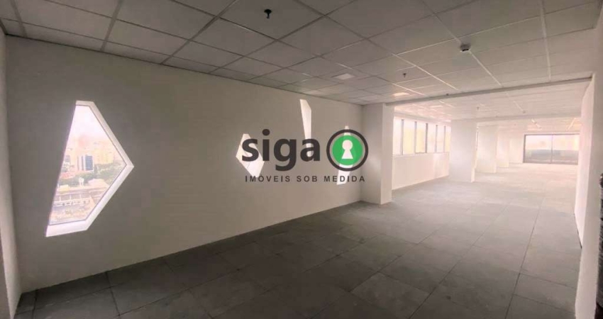 LAJE COMERCIAL WIN WORK:  319/M2 NA NAÇÕES UNIDAS!
