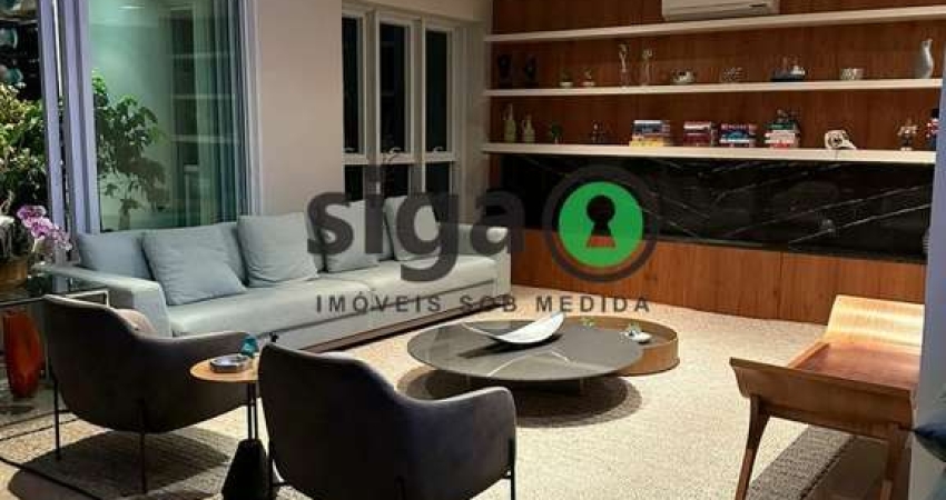 Apartamento com 4 quartos à venda na Rua Cândido Lacerda, 241, Jardim Anália Franco, São Paulo