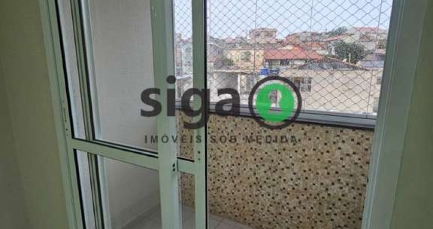 Apartamento 2 Quartos, 1 vaga de garagem, 53m² á Venda Vila das beleza
