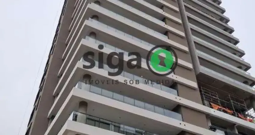 Apartamento com 4 quartos à venda na Rua Ministro Luiz Gallotti, 134, Brooklin, São Paulo