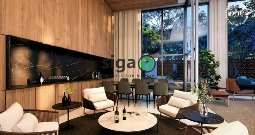 Apartamento com 4 quartos à venda na Rua Ministro Luiz Gallotti, 134, Brooklin, São Paulo