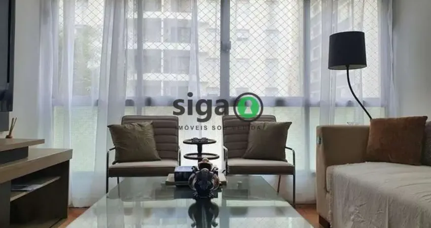 Apartamento com 2 quartos à venda na Rua Martiniano de Carvalho, 549, Bela Vista, São Paulo