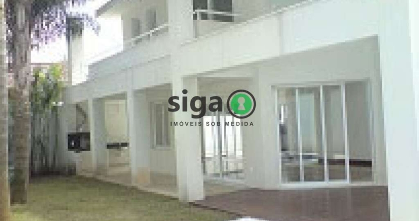 CASA DE CONDOMINIO 608m² COM 4 DOMITORIOS (SUITES) A VENDA NA JOB LANE BROOKLIN