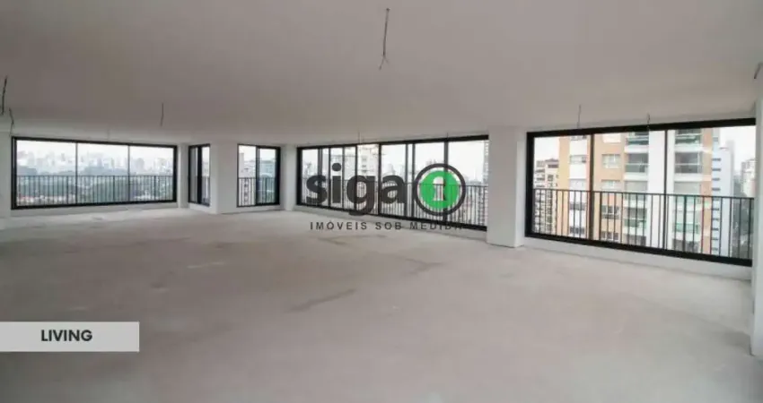 Apartamento com 4 quartos à venda na Rua Ministro Gabriel de Rezende Passos, 319, Moema, São Paulo