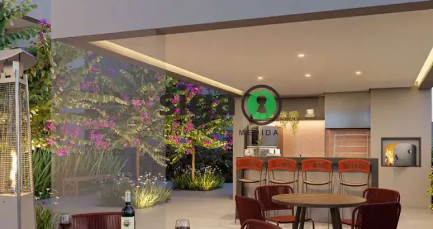 Apartamento com 2 quartos à venda na Rua Marc Chagall, 467, Perdizes, São Paulo