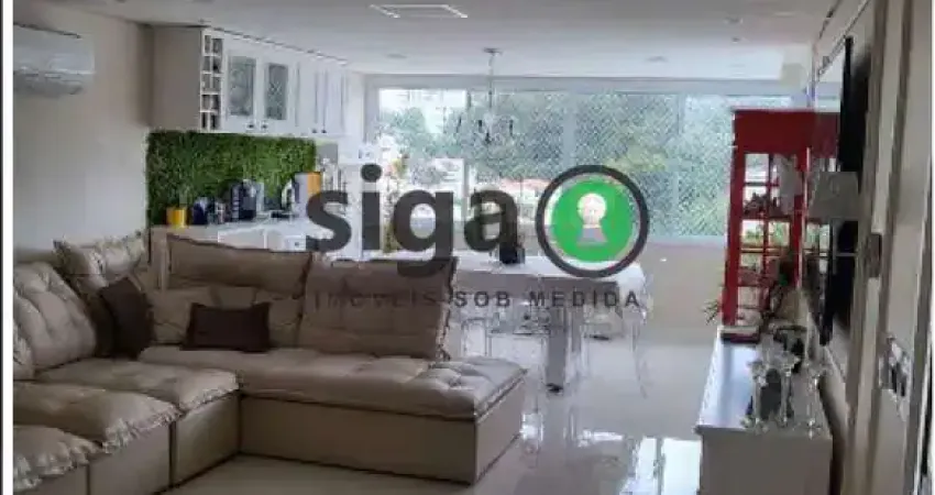 Apartamento com 3 quartos à venda na Rua Muniz de Sousa, 1020, Aclimação, São Paulo
