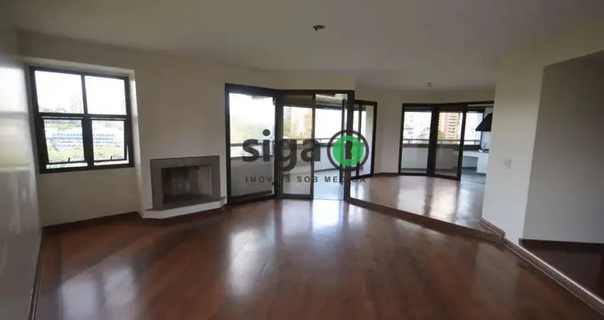 Apartamento com 4 quartos à venda na Rua Antônio Aggio, 135, Morumbi, São Paulo