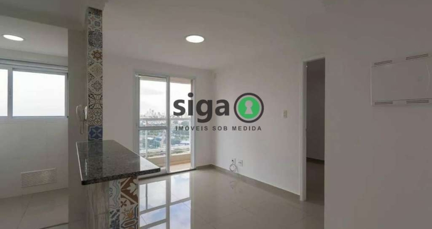 Apartamento com 1 quarto à venda na Rua Henrique Sertório, 564, Tatuapé, São Paulo