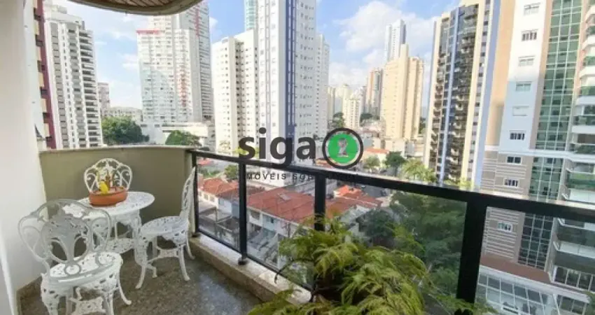 Apartamento com 3 quartos à venda na Rua Marechal Barbacena, 195, Jardim Anália Franco, São Paulo