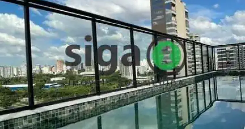 Apartamento com 2 quartos para alugar na Avenida Agami, 347, Moema, São Paulo