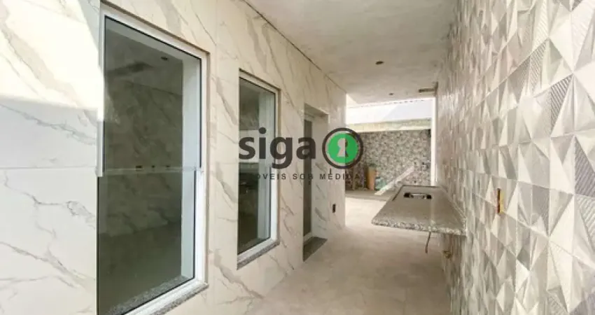 Casa com 3 quartos à venda na Rua Artur Bernardes, 400, Vila Invernada, São Paulo