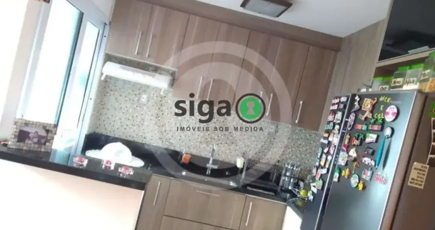 Apartamento com 3 quartos à venda na Rua Joaquim Guarani, 460, Jardim das Acacias, São Paulo