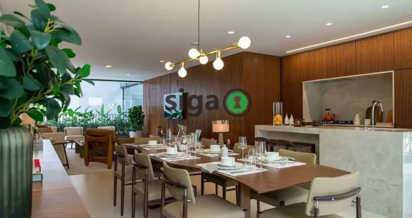 Apartamento à venda na Vila Olimpia com 2 quartos