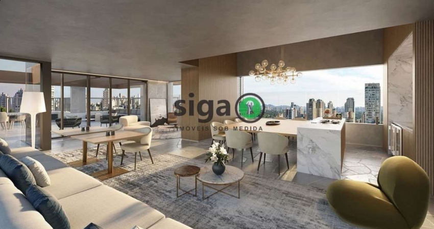 Apartamento para venda na Vila Clementino com 2 quartos