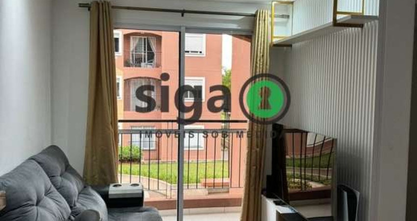 Apartamento a venda na Vila Andrade, de 57m, 2 quartos e com vaga