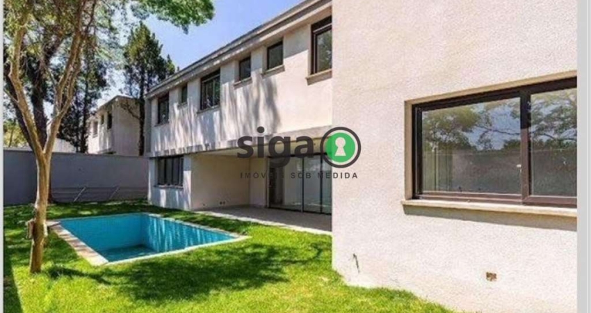 Casa em condomínio para venda no Brooklin com 4 Quartos
