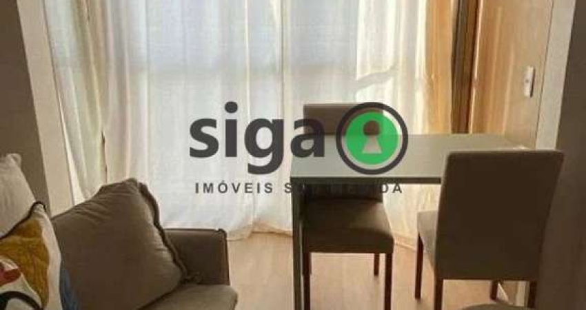 Apartamento 1 Quarto com suítes 29m²  á  venda e locação Vila Nova conceição