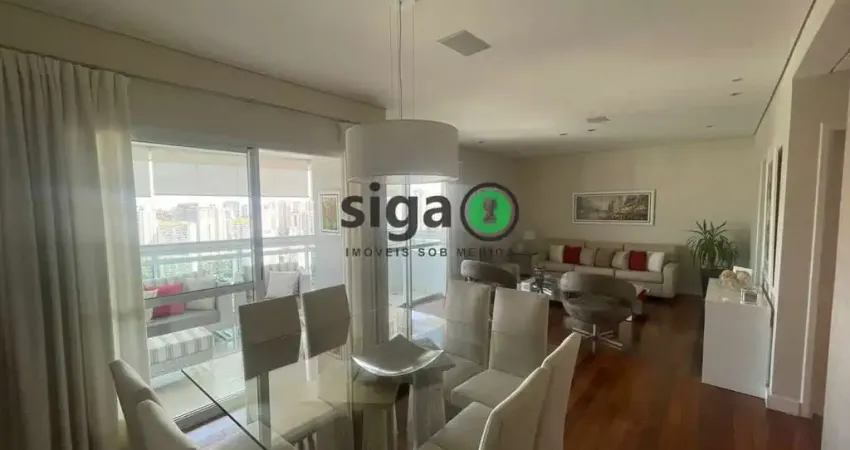 Apartamento com 3 quartos à venda na Rua Itapimirum, 11, Panamby, São Paulo