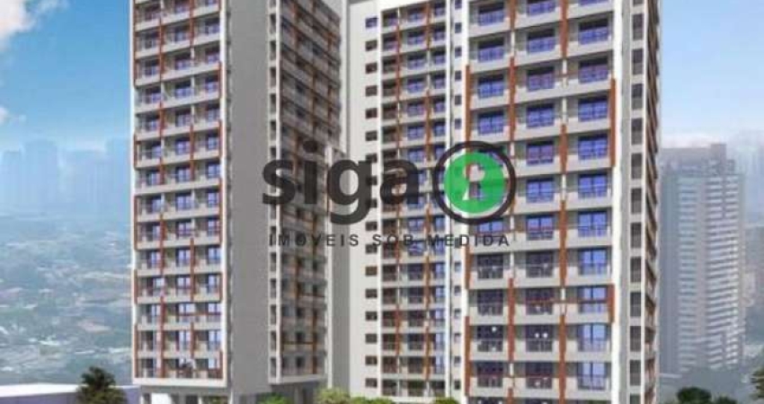 Apartamento com 1 quarto à venda na Avenida Doutor Chucri Zaidan, 111, Brooklin, São Paulo