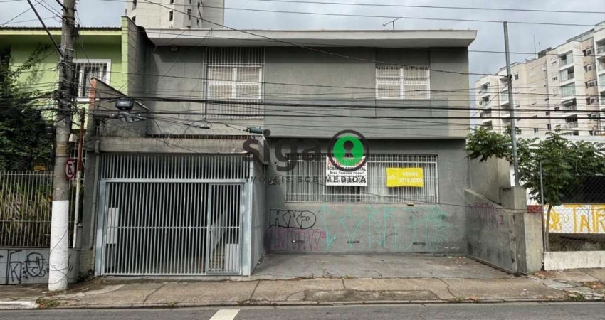 Casa comercial com 3 salas à venda na Avenida Santo Amaro, 5249, Santo Amaro, São Paulo