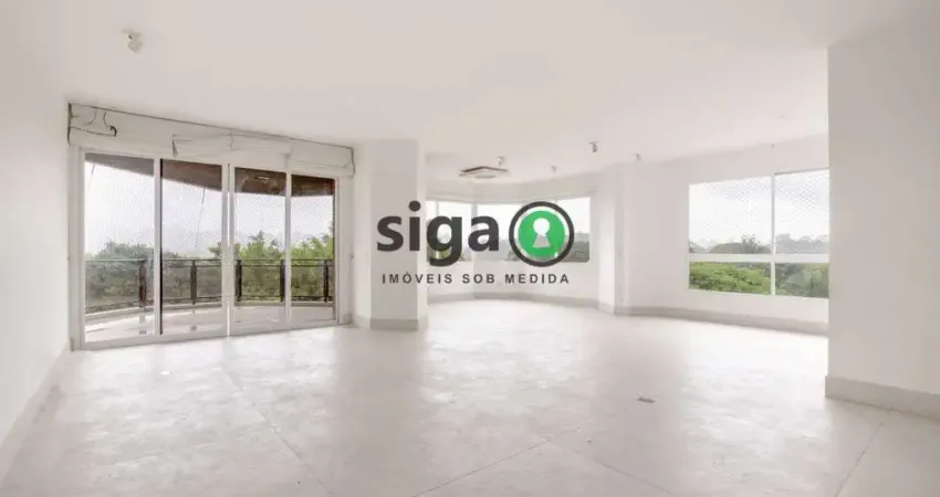 Apartametno 260m² com 4 quartos para venda na vila nova conceição