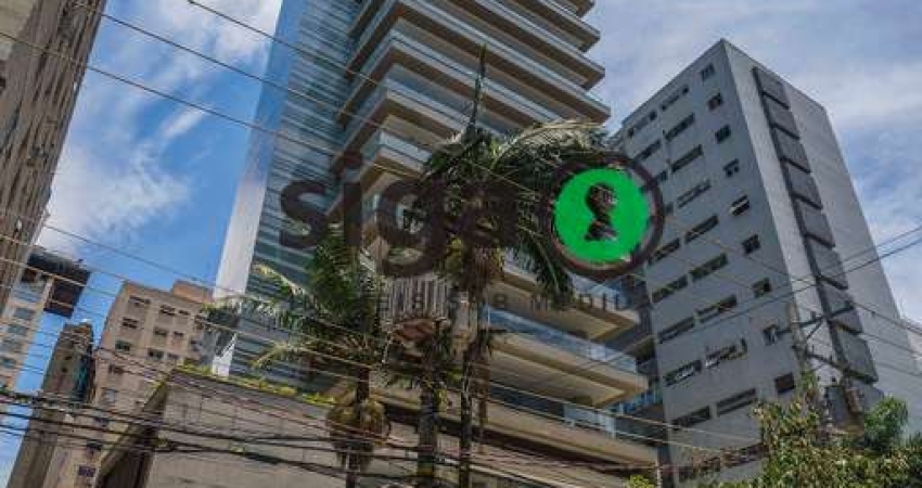 Apartamento Garden para venda no Jardim Paulista com 4 quartos