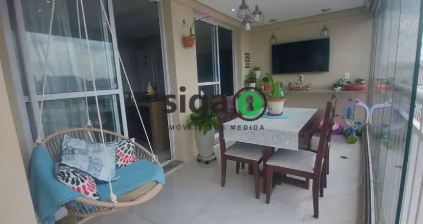 Apartamento á Venda em Jurubatuba - 94m², 3 quartos, 2 Vagas