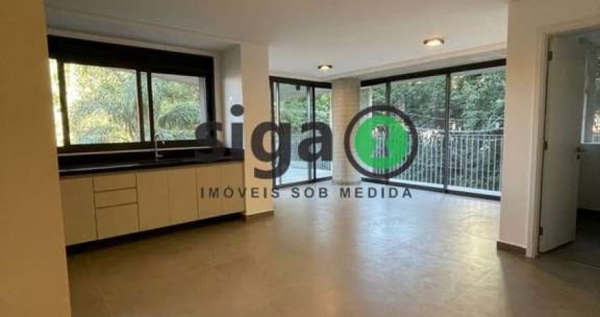 Apartamento com 104m² para Locação ou Venda na Vila Madalena