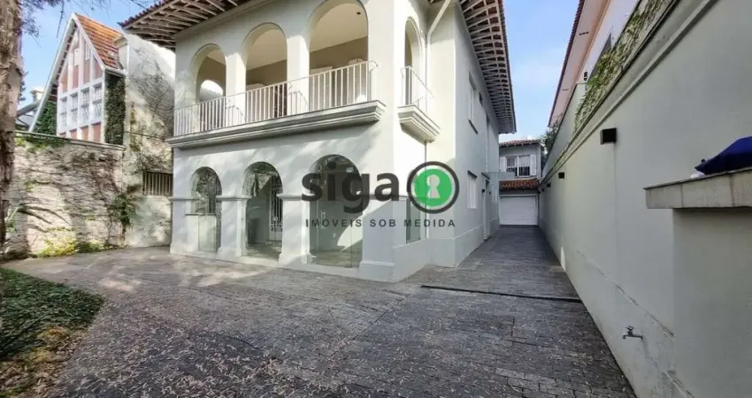 Casa com 4 quartos à venda na R Pacheco de Miranda, 116, Jardim Paulista, São Paulo