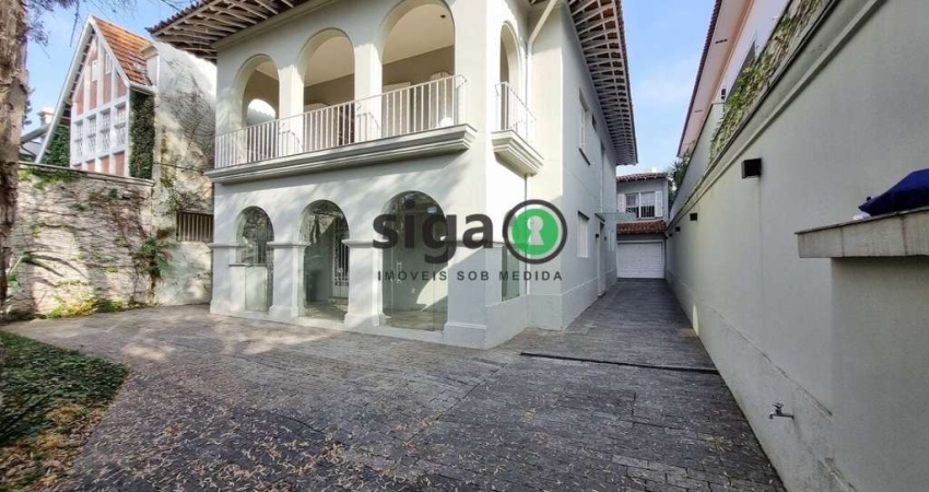 Casa com 4 quartos para alugar na R Pacheco de Miranda, 116, Jardim Paulista, São Paulo