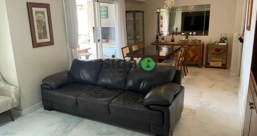 Apartamento á Venda na Vila Clementino - 3 quartos, 130m²