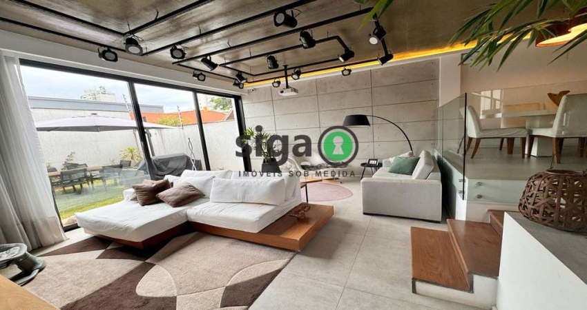 Casa á Venda em Campo Belo - 3 quartos. 192m², 2 vagas