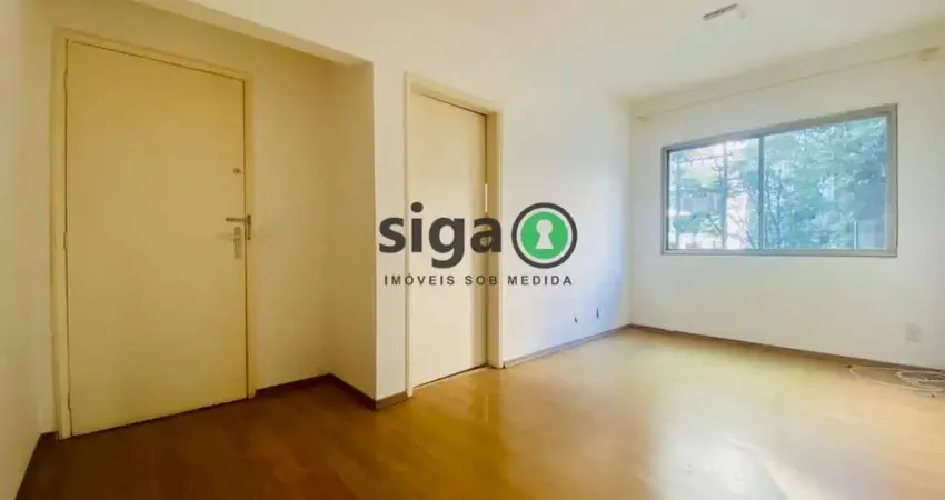 Apartamento à venda com 55m², 2 dormitórios, Brooklin
